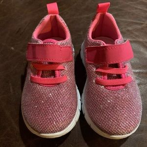 Toddler Sparkly Sneakers